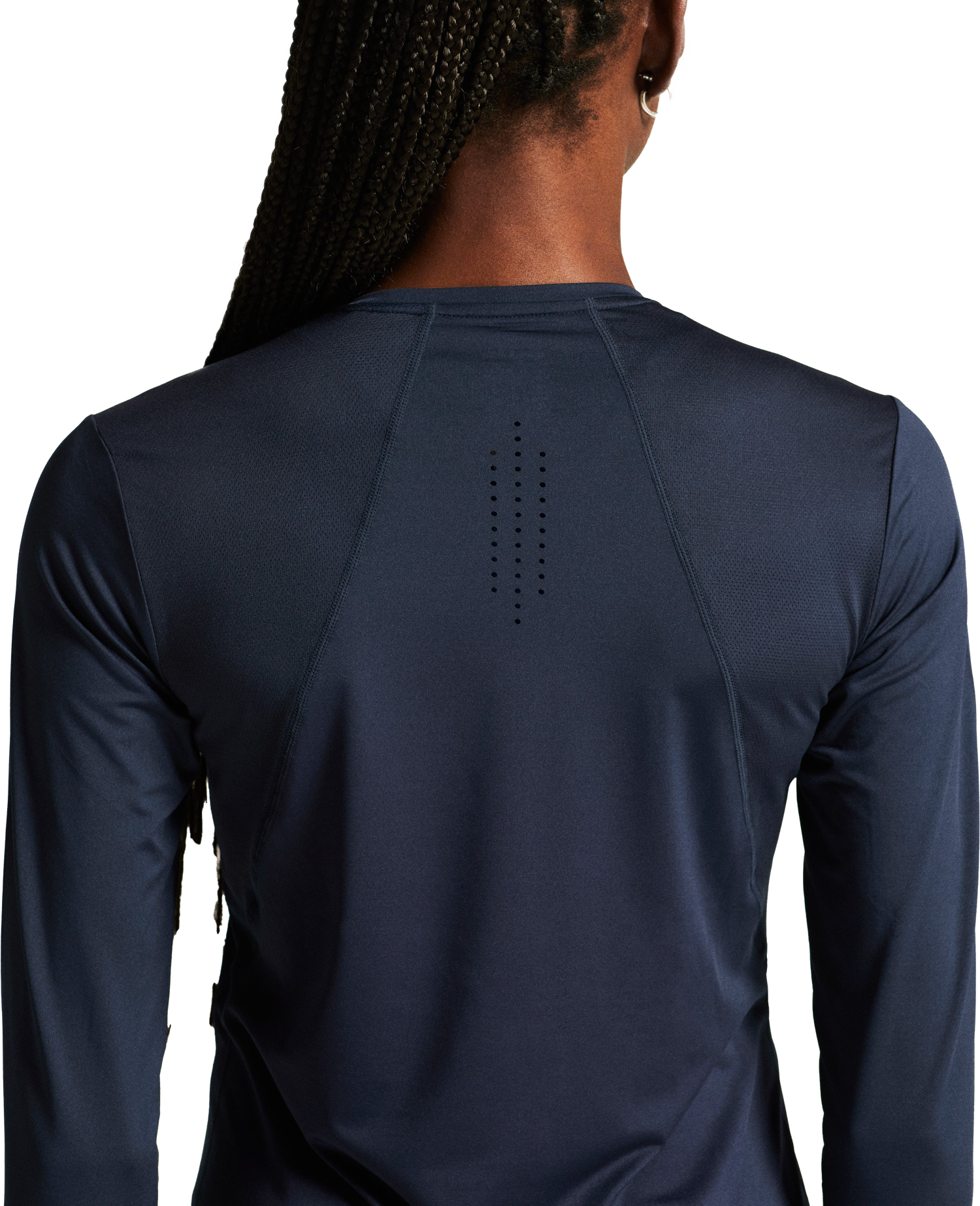 T-shirt Craft Long Sleeve T-Shirt Blå | 1914797-396000, 1