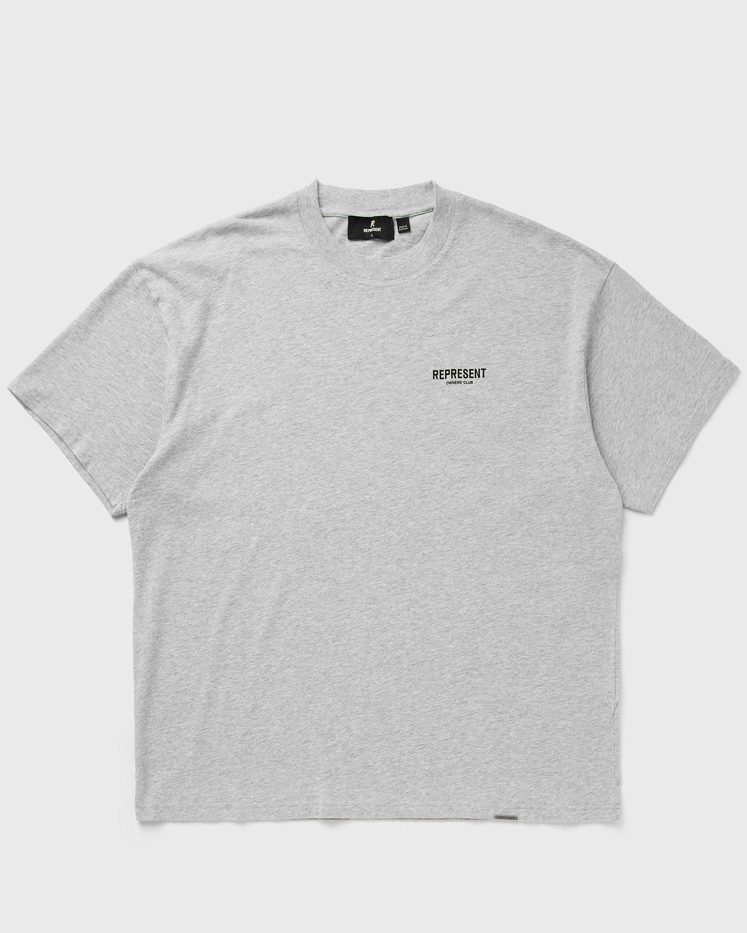 T-shirt Represent Clo REPRESENT OWNERS CLUB TEE Grå | OCM41114-158, 0