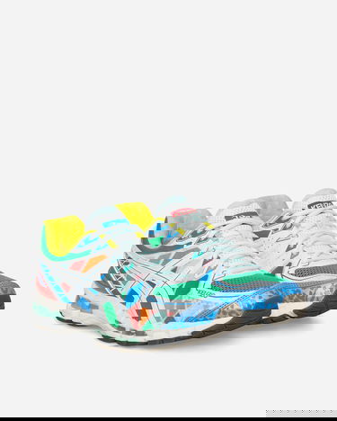 Sneakers og sko Asics Asics GEL-Kayano 20 "Multi White" Grøn | FE58SN901FA6 MU, 2