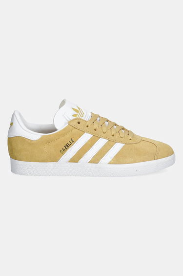Sneakers og sko adidas Originals Gazelle Gul | JH5382, 0