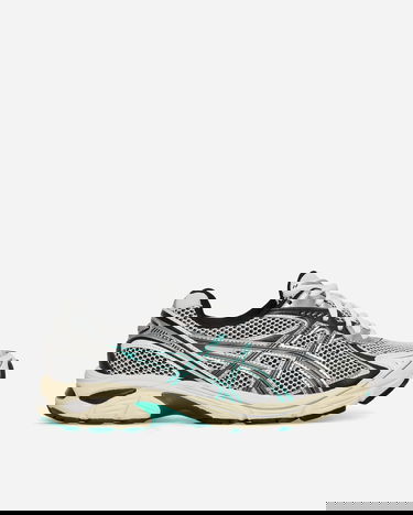 Sneakers og sko Asics GT-2160 White / Jasper Green Grå | 1203A275-106, 1
