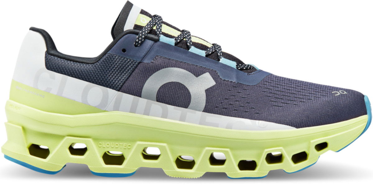 Sneakers og sko On Running Cloudmonster Gul | 61-98244, 0