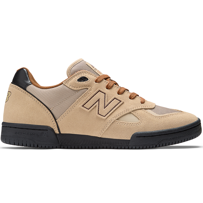 Sneakers og sko New Balance New Balance Numeric NM600BNT Beige | NBNM600BNT, 0