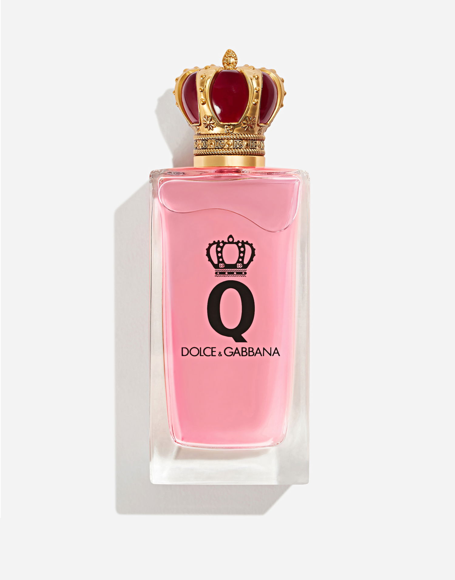 Parfume og dufte Dolce & Gabbana Q By Edp Trio Perfume Gift Set Lyserød | VT01KUVT0009V000, 1