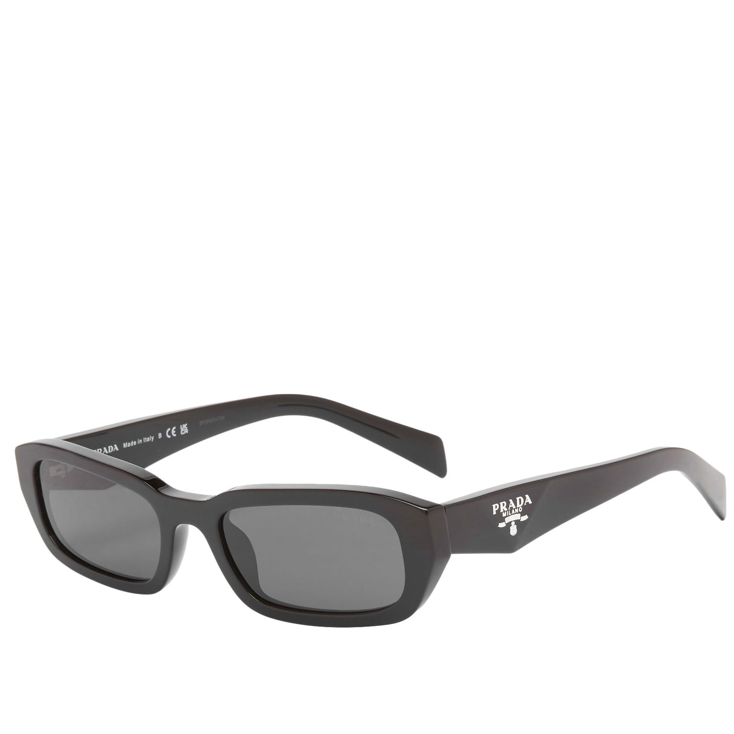 Solbriller Prada Prada 0PR B06S Sunglasses Sort | 0PR-B06S-53-16K08Z, 0