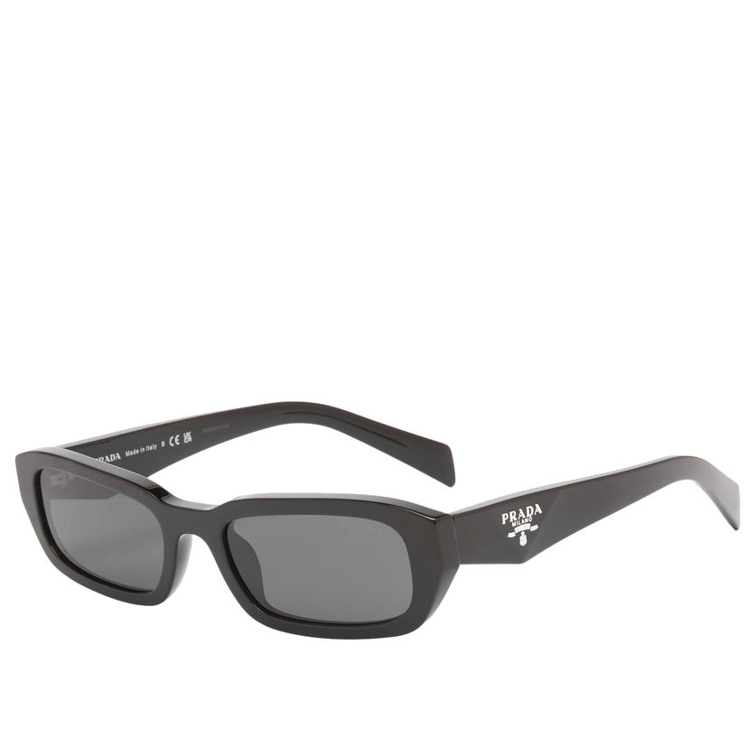 Solbriller Prada Prada 0PR B06S Sunglasses Sort | 0PR-B06S-53-16K08Z