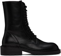Ann Demeulemeester Danny Lace-Up Boots