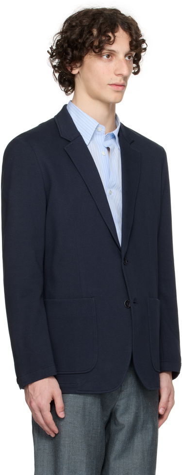 Jakke rag & bone Rag & Bone Butler Patch Pocket Blazer Mørkeblå | MBW25P4006PIML, 1