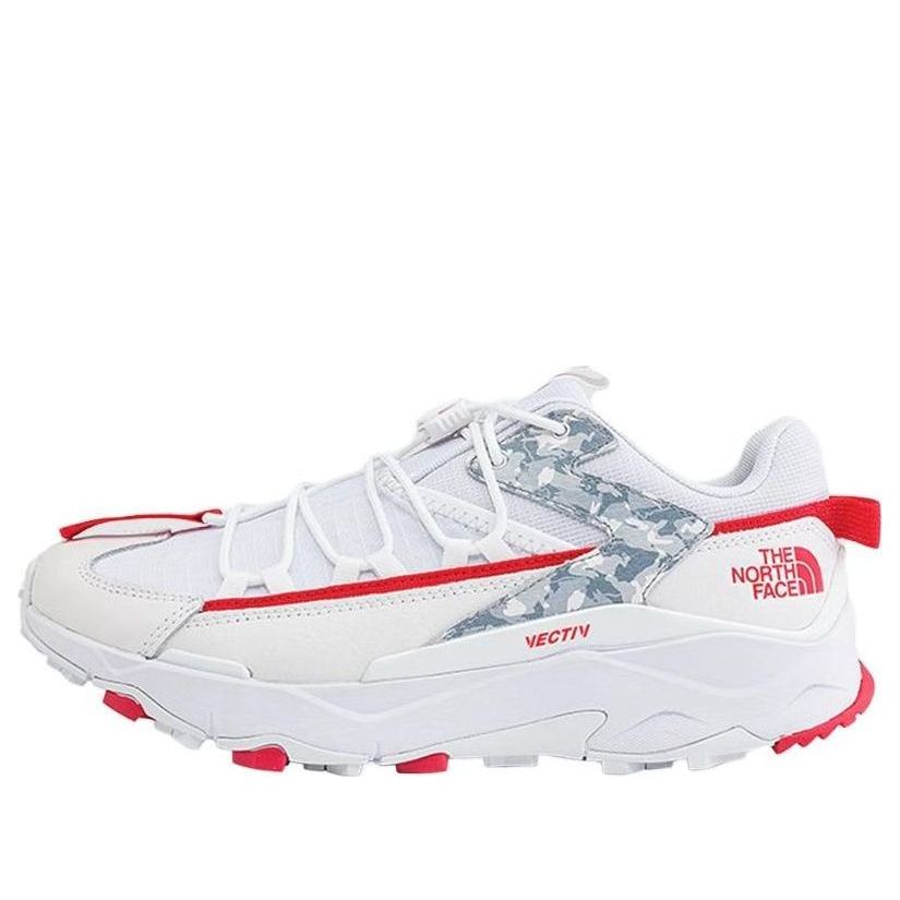 Sneakers og sko The North Face Vectiv Taraval Tech Lifestyle Hvid | 819U-ZW2, 0