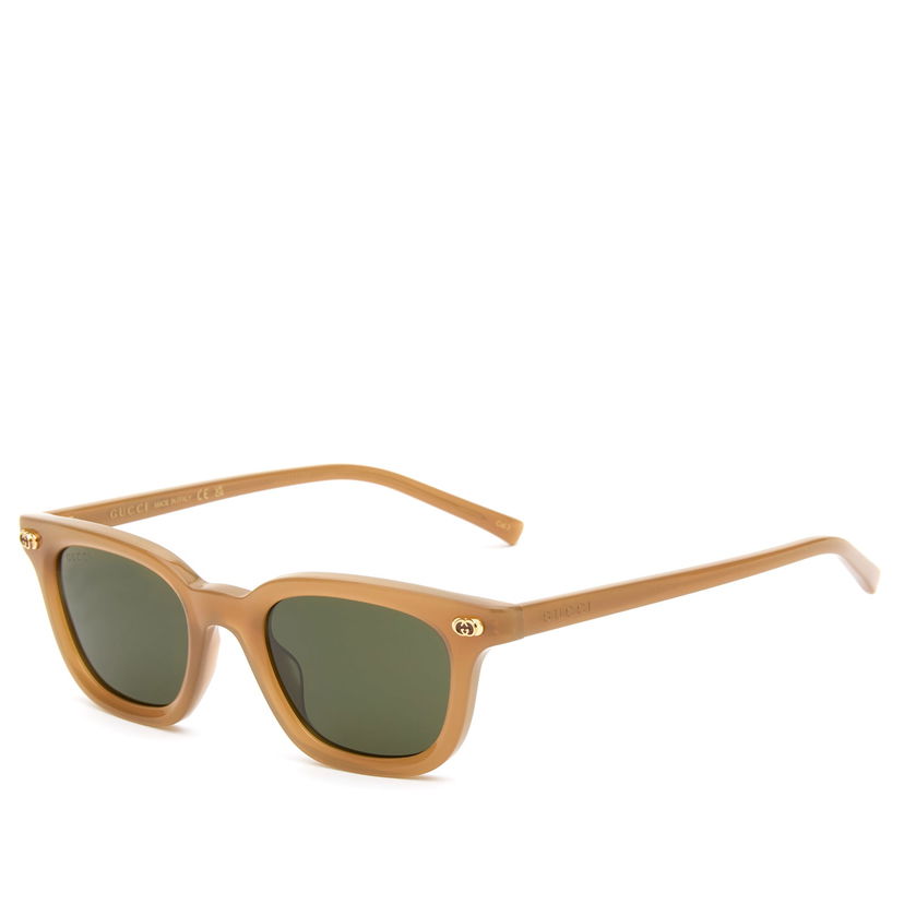 Solbriller Gucci GG1946S Sunglasses Brun | GG1946S-003