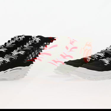 Sneakers og sko Skechers Roadies Surge - Lick Black/ Red Sort | 177967 BKRD, 5