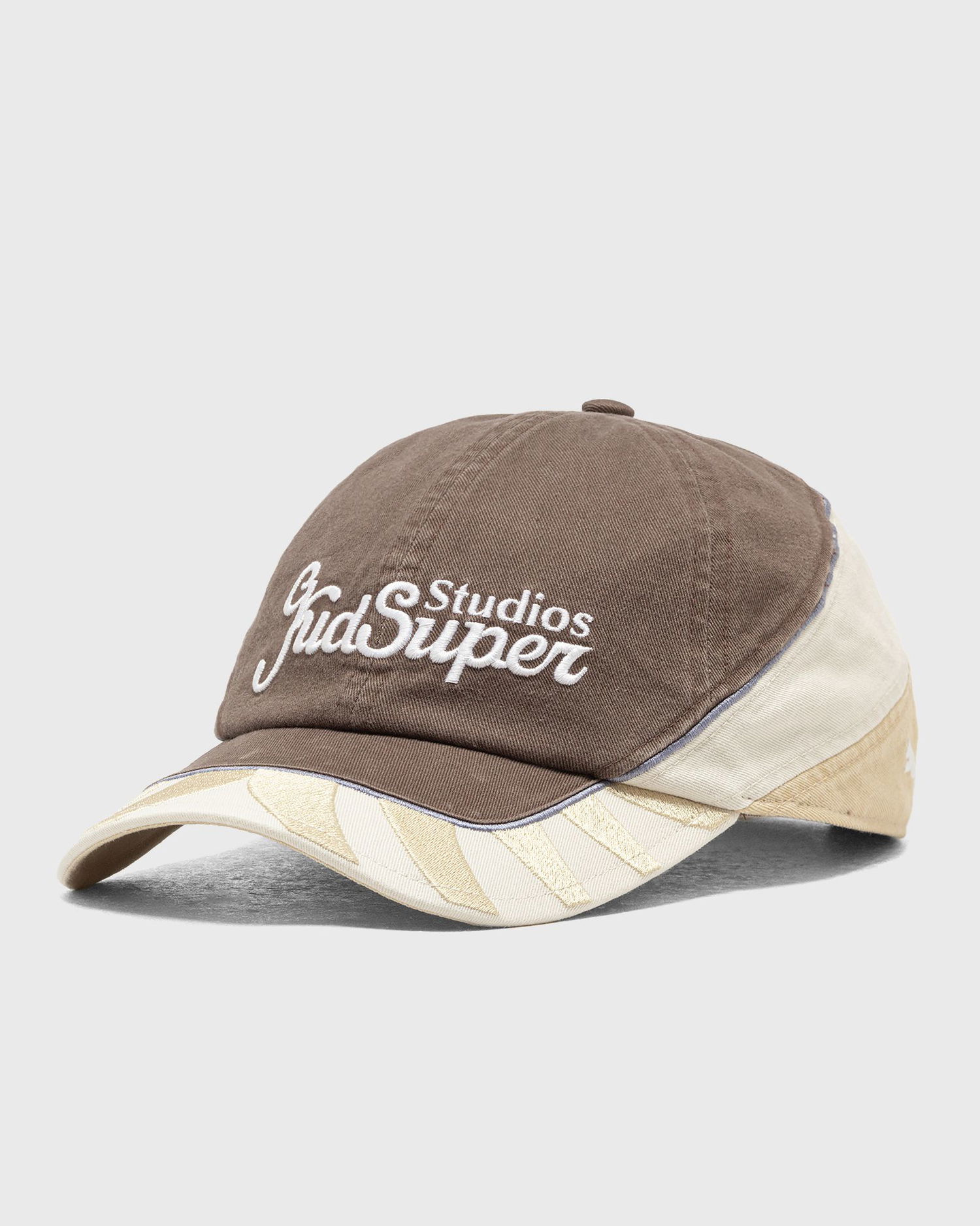 Kasket Puma KIDSUPER Studios BB Cap Flerfarvet | 26601-01, 0