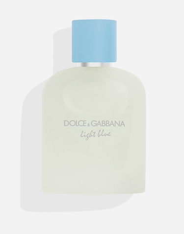 Parfume og dufte Dolce & Gabbana Light Blue Edt Trio Gift Set Blå | VT01L8VT0009V000, 1