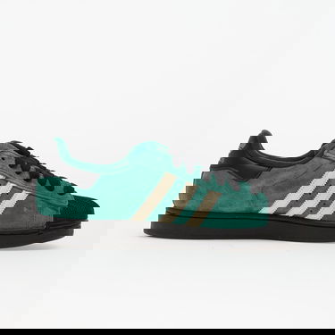 Sneakers og sko adidas Originals Superstar II Grøn | JQ3219, 2