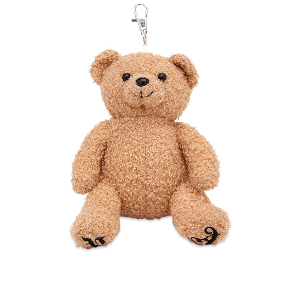 Nøgleringe Palm Angels Bear Keychain Brun | PWNF011C99FAB0016010, 0