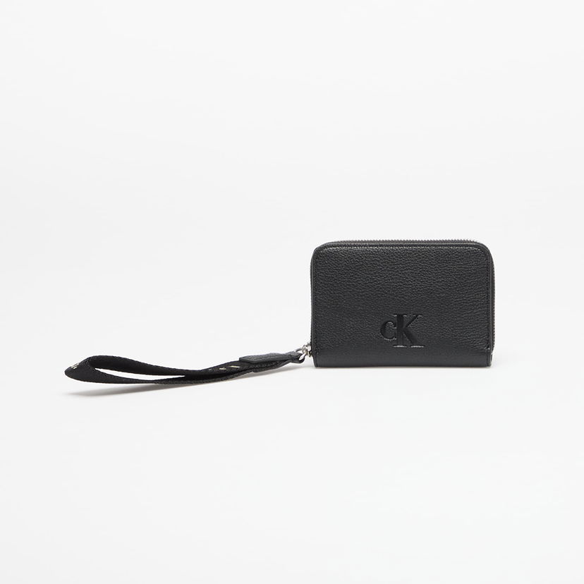 Tegnebog CALVIN KLEIN Calvin Klein Jeans Ultralight Zip Wallet Sort | LV04K1024G UB1