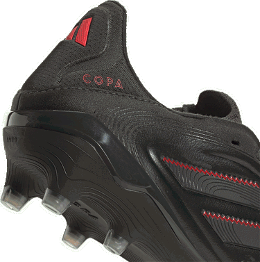 Sneakers og sko adidas Performance COPA PURE III ELITE FG Sort | id9041, 7