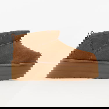 Sneakers og sko UGG Classic Ultra Mini Platform Brun | 1135092-CHE, 3