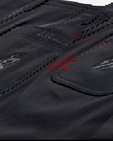Bukser Asics Pants Liatrisory Rød | 2203A291-001, 3