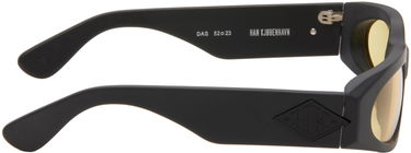 Solbriller Han Kjøbenhavn Han Kjobenhavn Dash Sunglasses Sort | frame-das-06-02-03, 1