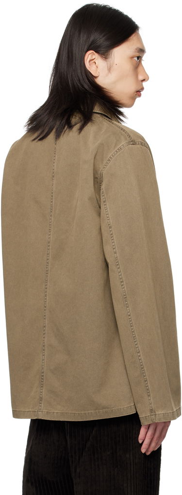 Jakke OUR LEGACY Our Legacy Dutch Work Jacket Grøn | M4252DDW, 2