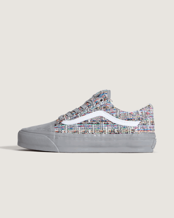 Sneakers og sko Vans Premium Old Skool 47 Grå | VN000D9V85T, 0