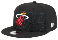 Miami Heat 2023 Draft 9Fifty Snapback Cap