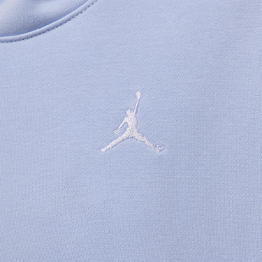Sweatshirt Jordan Jordan Brooklyn Fleece Hoodie Blå | FV7071-407, 2
