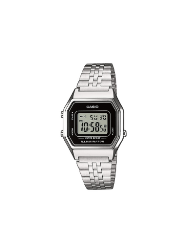 Ur CASIO Collection Metalisk | LA680WEA-1EF