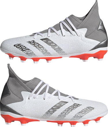Sneakers og sko adidas Performance Predator Freak .3 MG Hvid | fy6301, 8