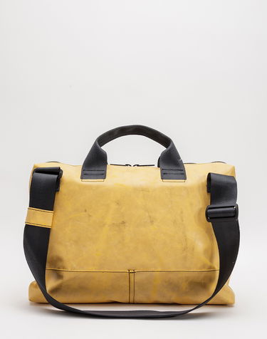 Skuldertaske Freitag Moss Gul | F304, 2