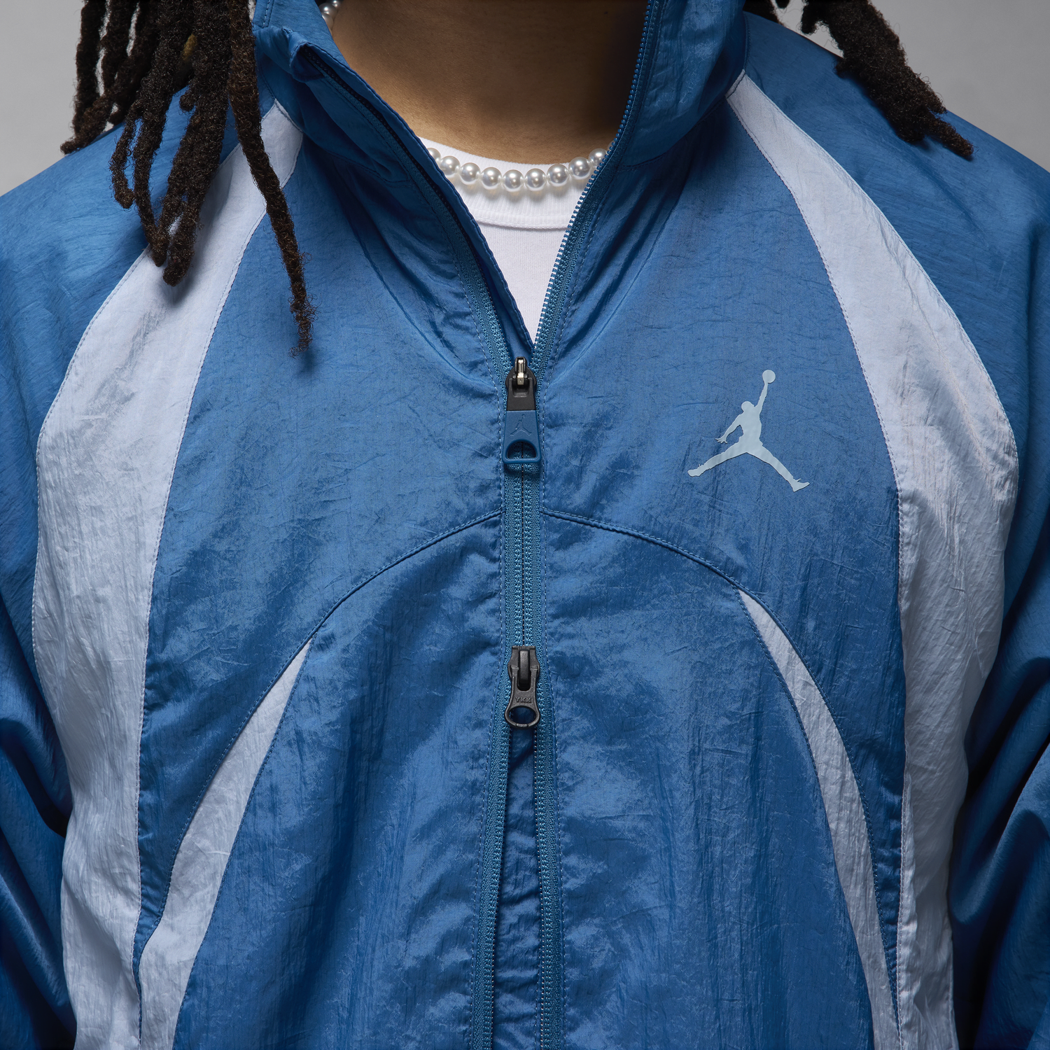 Jakke Jordan Jordan Sport Jam Blå | FN5848-457, 1