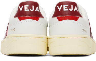 Sneakers og sko Veja V-90 Leather Hvid | VD2003657B, 1