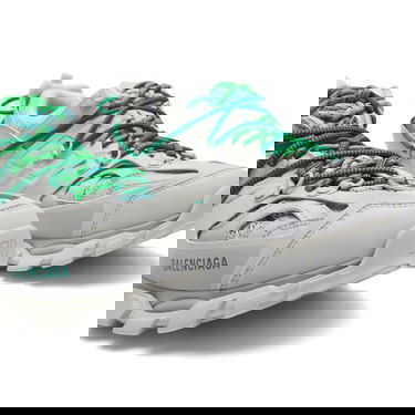 Sneakers og sko Balenciaga Track Trail Double Lace Grå | 800592-WTRHK-1340, 5
