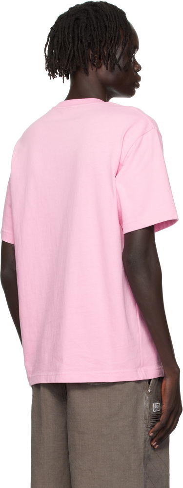 T-shirt KENZO Kenzo Paris 'KENZO Pachinko' Classic T-Shirt Lyserød | FF65TS2614SI, 2