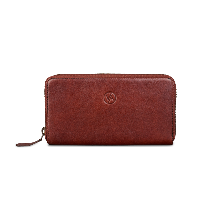 Tegnebog Vasky Lily Brown Brun | A-0035-004-F, 0