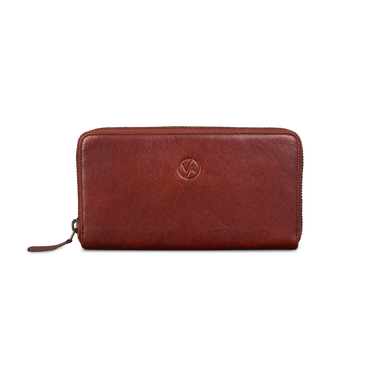 Tegnebog Vasky Lily Brown Brun | A-0035-004-F, 0