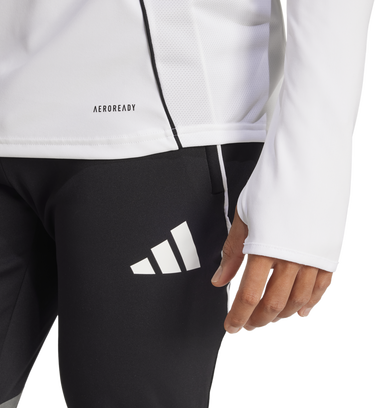 Sweatshirt adidas Performance Adidas TIRO25C TR Long Sleeve Top Hvid | jj1516, 1