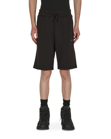 Shorts 1017 ALYX 9SM Collection Logo Sweat Short Sort | AAUSO0050FA01-BLK0001, 0