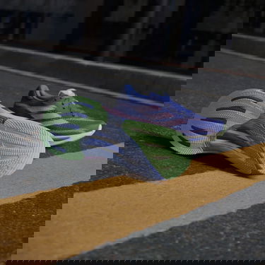 Sneakers og sko adidas Performance Supernova Rise Mørkeblå | ID0377, 4
