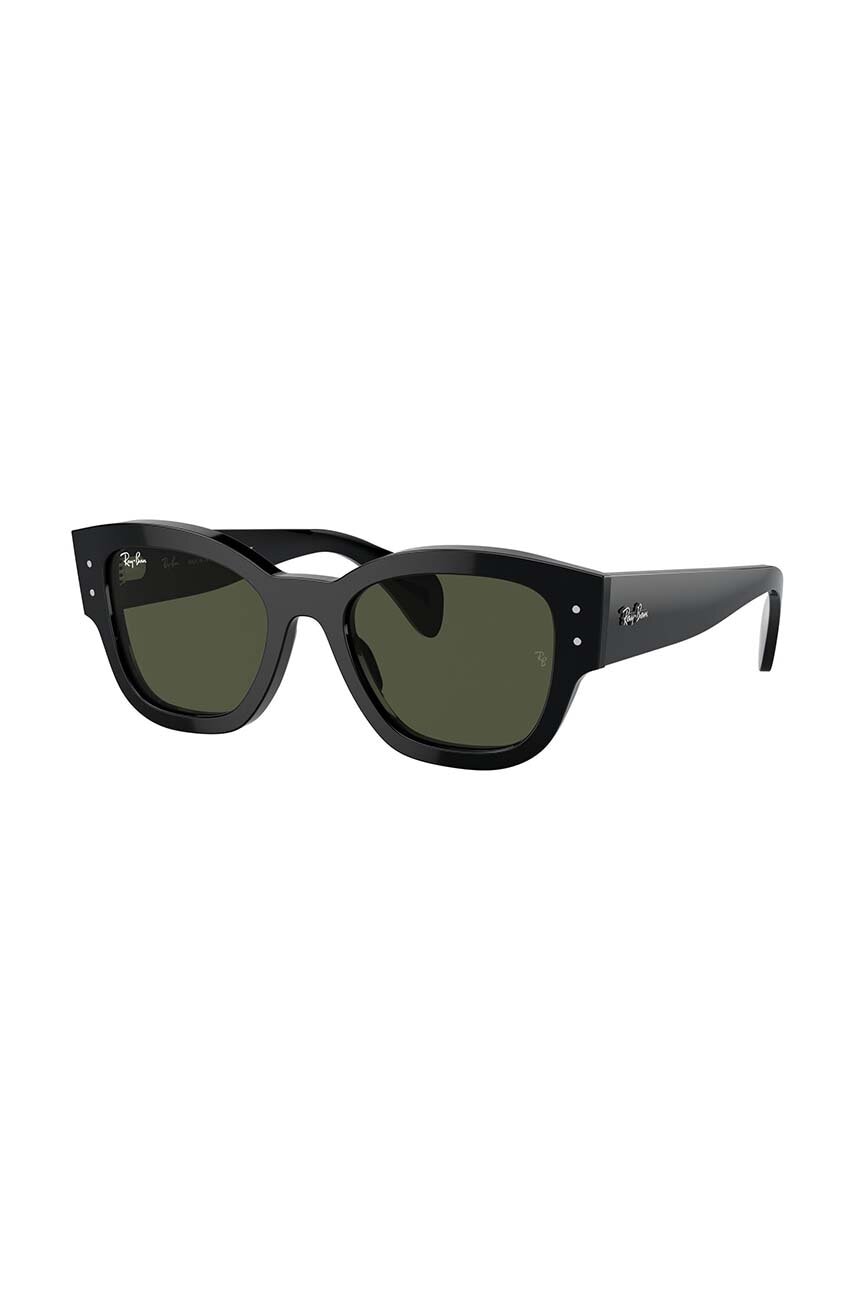 Solbriller Ray-Ban Ray-Ban JORGE Sunglasses Sort | 0RB7681S.901.31, 0
