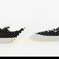 W Oca Low Black Polka Dots