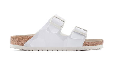 Sneakers og sko Birkenstock Arizona Birko-Flor Hvid | 1024871, 4