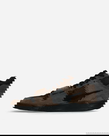 Sneakers og sko Jordan Travis Scott x Jumpman Jack "Dark Mocha" Brun | FZ8117-204, 3