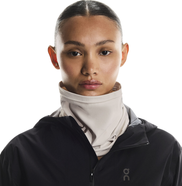 Tørklæde On Running Core Neck Gaiter Beige | 2ue30023888, 1