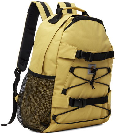 Rygsæk Carhartt WIP Kickflip Backpack with Adjustable Straps Gul | I031468 1YHXX, 1