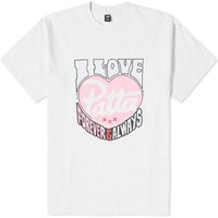 T-shirt Patta Forever And Always Washed T-Shirt Hvid | POC-AW23-FR-AL-TS-002, 1