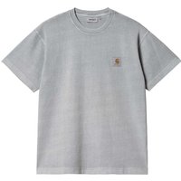 T-shirt Carhartt WIP S/S Vista T-Shirt Grå | I030780.1NKGD, 0