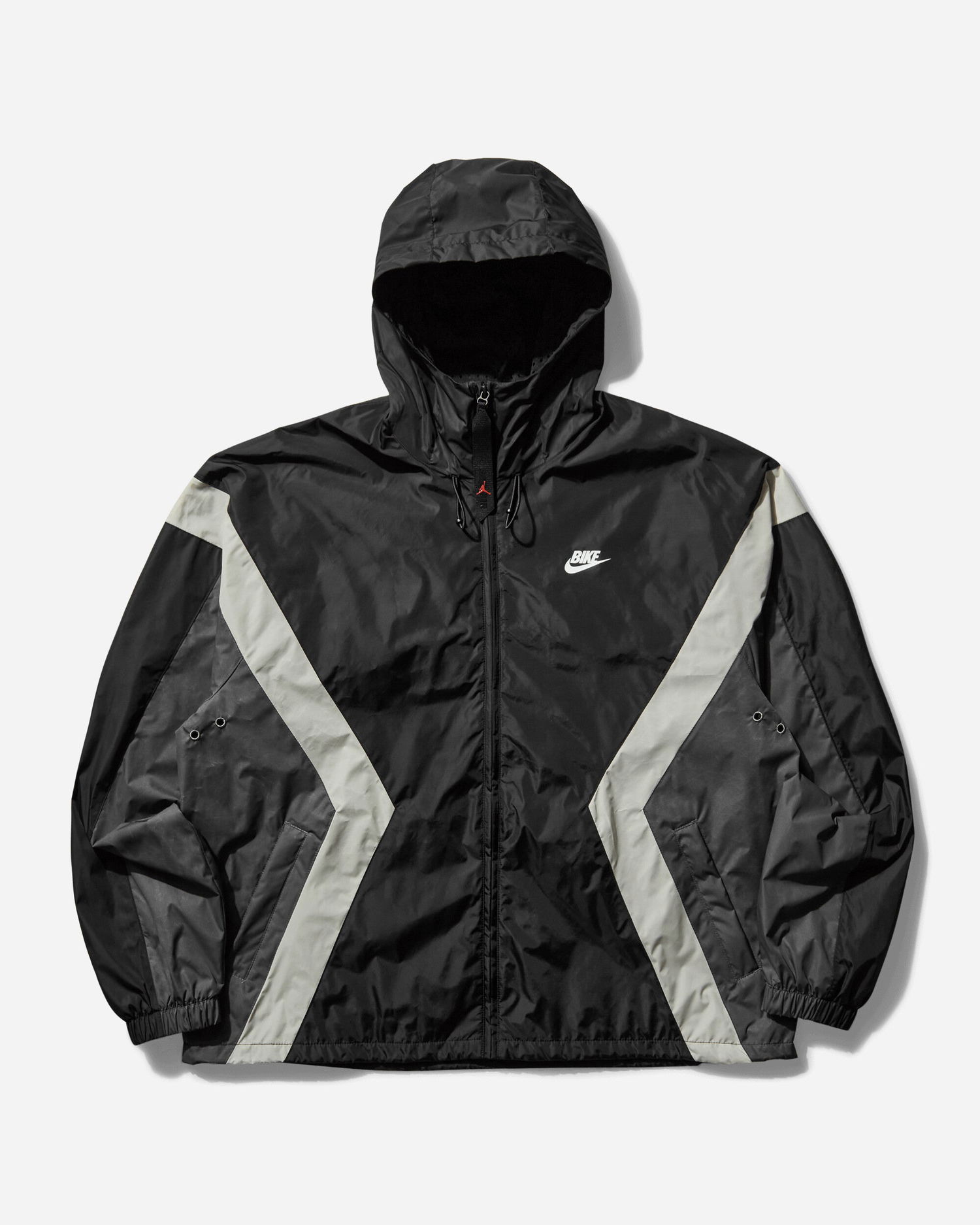 Vindjakke Jordan Jordan Bike Draft Jacket Sort | HQ1738-010, 1