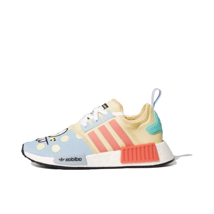 Sneakers og sko adidas Originals NMD R1 Kevin Lyons Flerfarvet | H00793